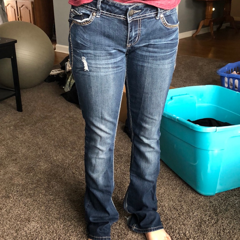 Maurice’s Jeans